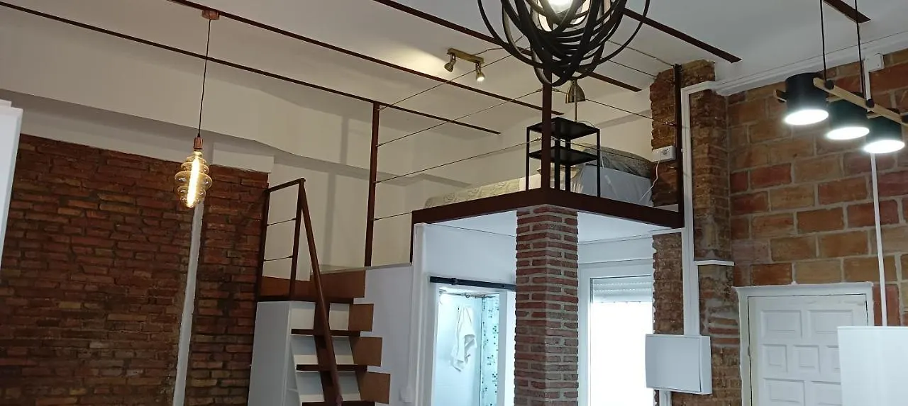 Fernando El Catolico Premium Apartment Malaga Spain