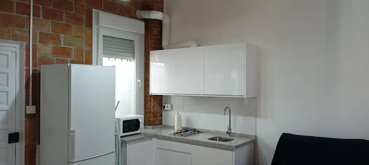 Fernando El Catolico Premium Apartment Malaga 0*,