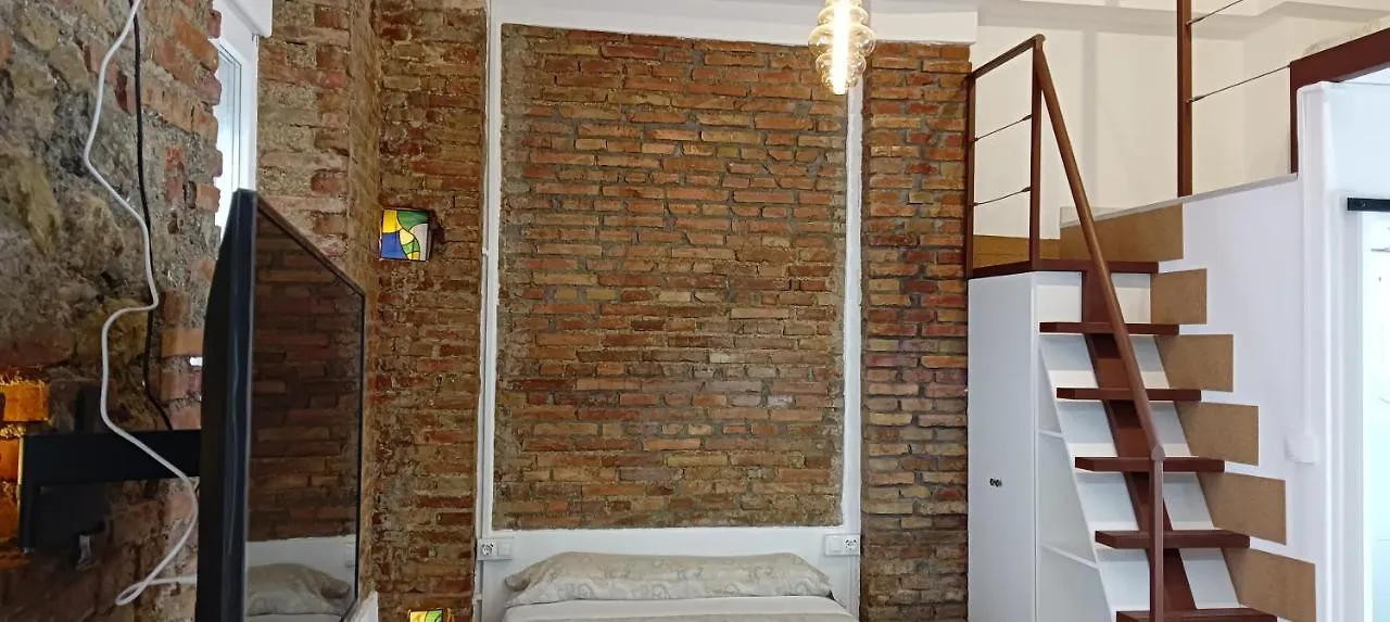 Apartament Fernando El Catolico Premium Malaga Hiszpania