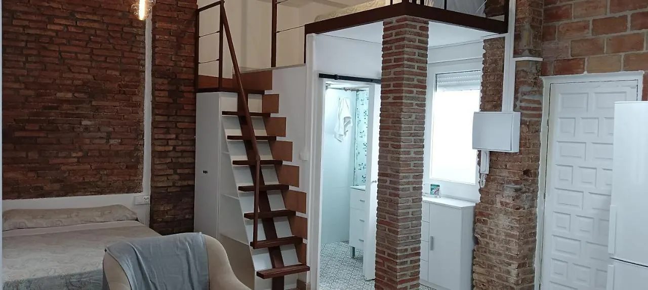 Fernando El Catolico Premium Apartment Malaga 0*,